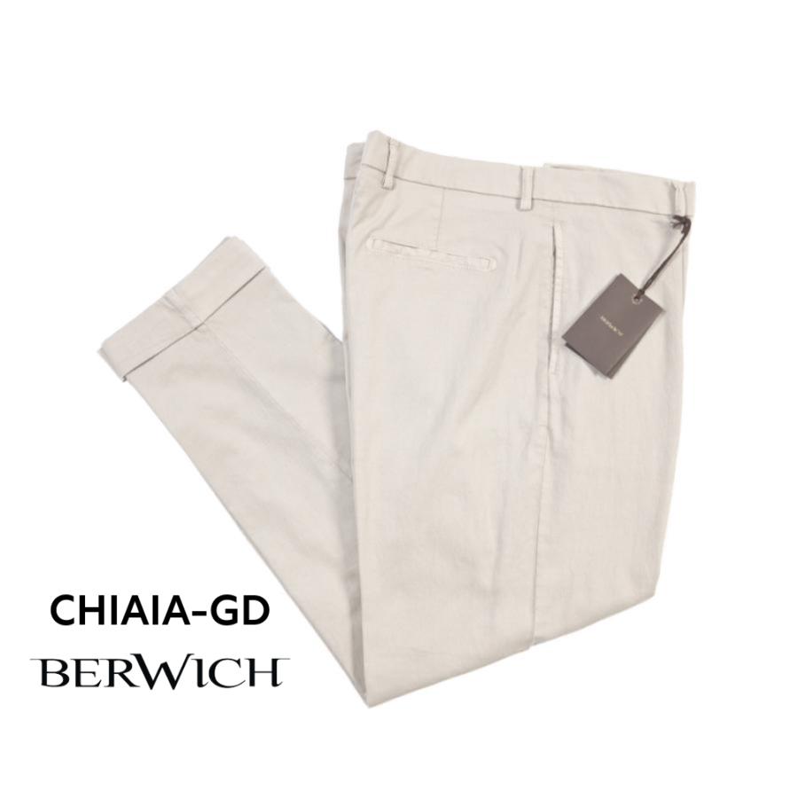 BERWICH（ベルウィッチ） ベルウィッチ / CHIAIA LONG-GD コットン