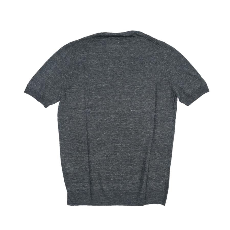 Gran Sasso グランサッソ / ニットTシャツ サマーセーター クルーネック ハイゲージ 半袖 リネン100% 9色展開 MADE IN ITALY / 26SS / セール | Gran Sasso | 12
