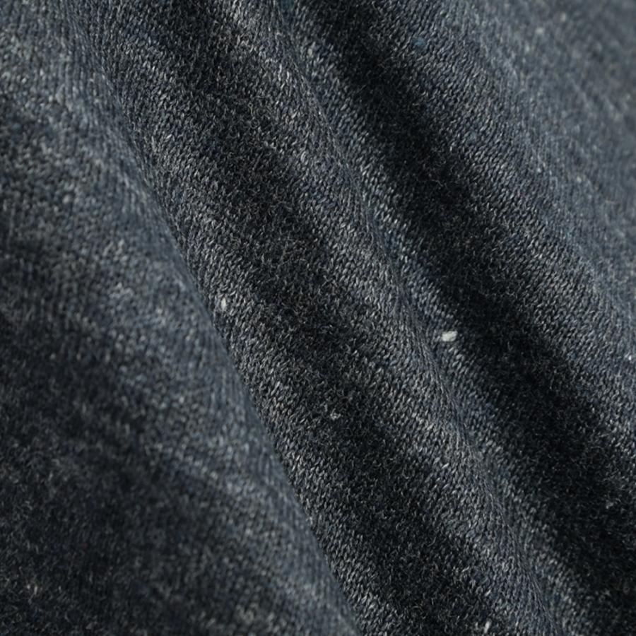 Gran Sasso グランサッソ / ニットTシャツ サマーセーター クルーネック ハイゲージ 半袖 リネン100% 9色展開 MADE IN ITALY / 26SS / セール | Gran Sasso | 15