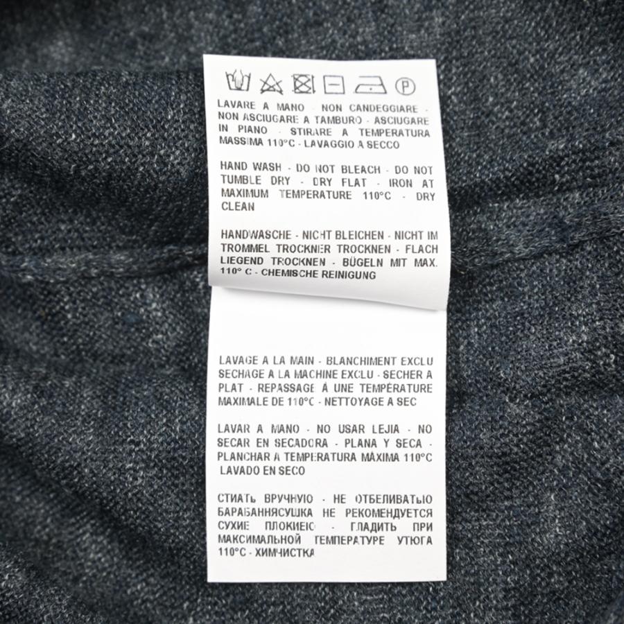 Gran Sasso グランサッソ / ニットTシャツ サマーセーター クルーネック ハイゲージ 半袖 リネン100% 9色展開 MADE IN ITALY / 26SS / セール | Gran Sasso | 17
