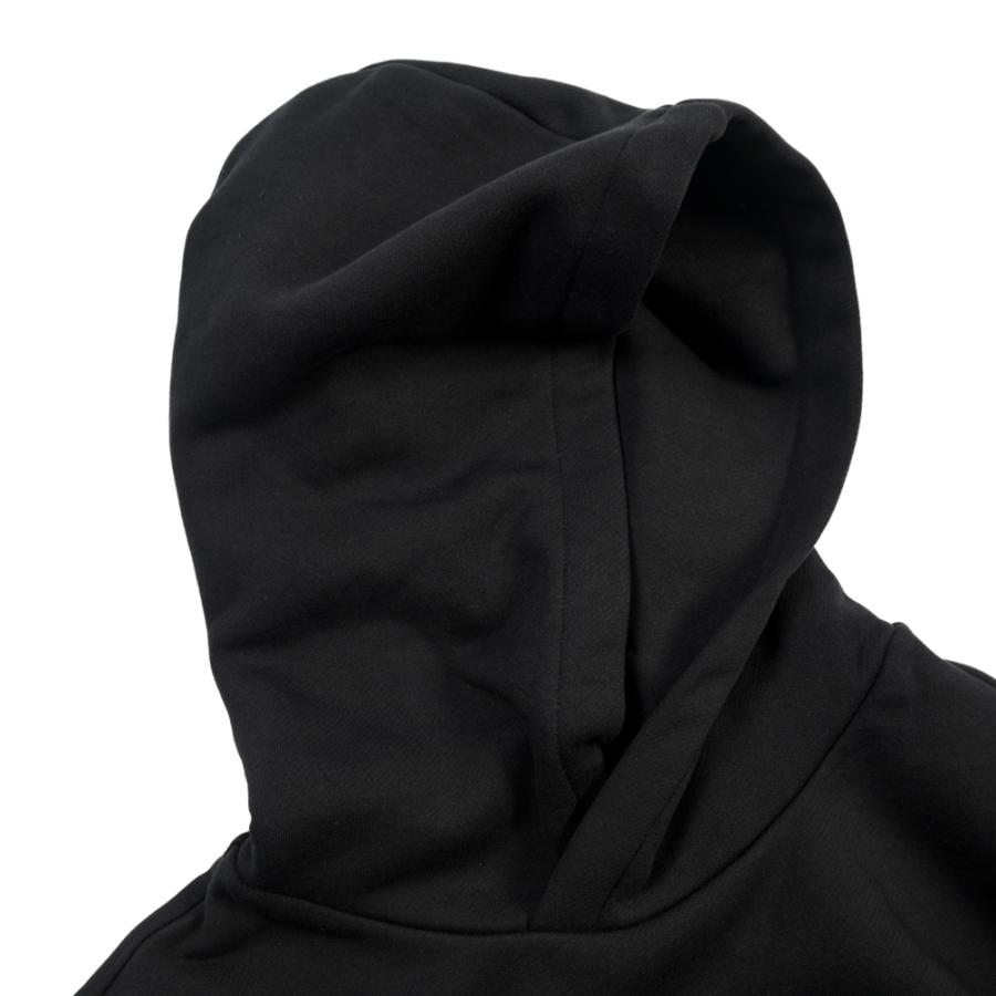 AMIRI アミリ / MA CORE LOGO HOODIE フーディー スウェットシャツ プルオーバー 長袖 コットン100% ロゴ ブラック / 26-27AWの画像