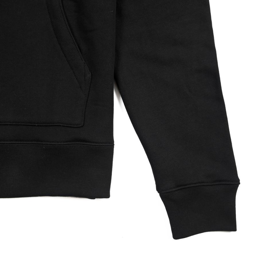 AMIRI アミリ / MA CORE LOGO HOODIE フーディー スウェットシャツ プルオーバー 長袖 コットン100% ロゴ ブラック / 26-27AWの画像