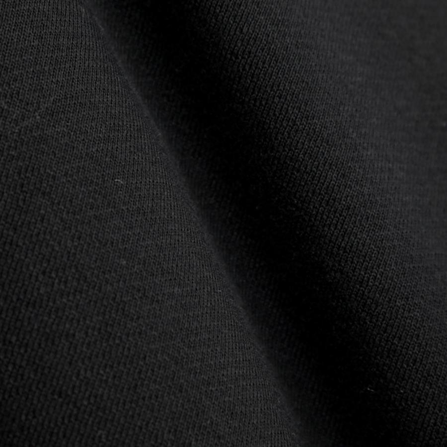 AMIRI アミリ / AMIRI CORE LOGO HOODIE フーディー スウェットシャツ プルオーバー 長袖 コットン100% ロゴ ブラック / 26-27AWの画像