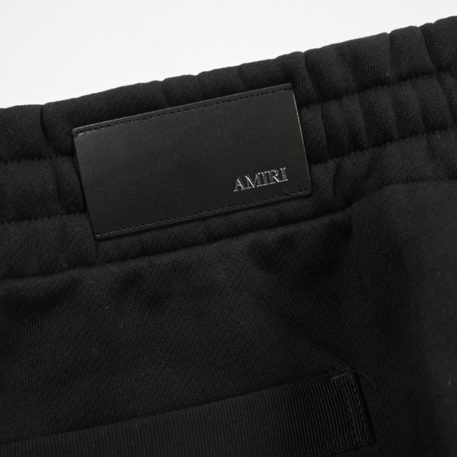 AMIRI アミリ / MA CORE LOGO SHORT スウェット ショーツ ハーフパンツ コットン100% ロゴ ブラック / 26-27AWの画像
