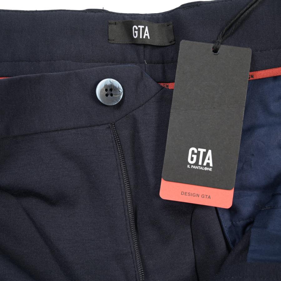 GTA Design ジーティーアー スリムスラックス サイズ46 GTA（ジーティーアー） ジーティーアー / GIORGIO TECH SLIM FIT