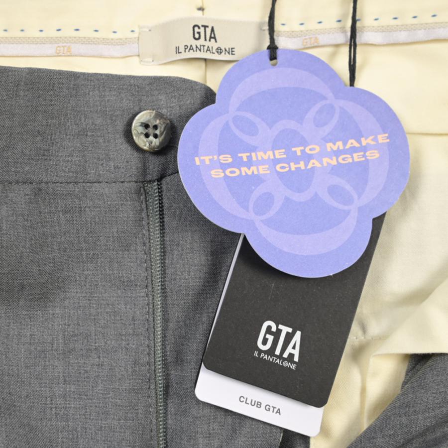 GTA（ジーティーアー） ジーティーアー / HERRICK COMFORT スラックス
