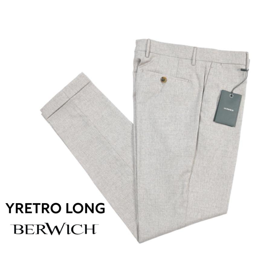BERWICH（ベルウィッチ） ベルウィッチ / YRETRO LONG スラックス