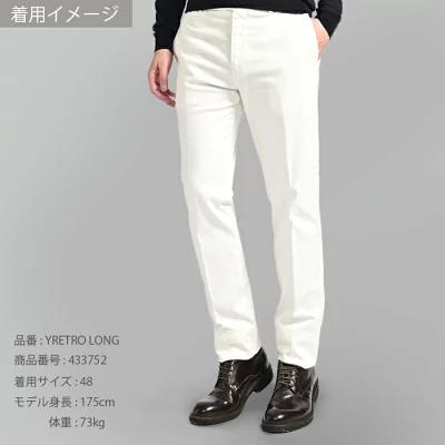 BERWICH（ベルウィッチ） ベルウィッチ / YRETRO LONG スラックス