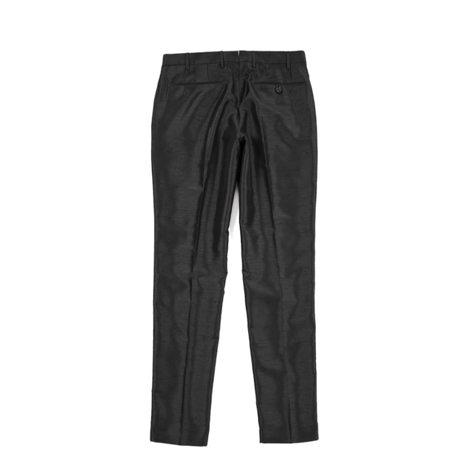 BERWICH ベルウィッチ / MORELLO スラックス ノータック パンツ SLIM FIT スリムフィット ポリエステル100% ブラック / 26SS / セール | BERWICH | 02