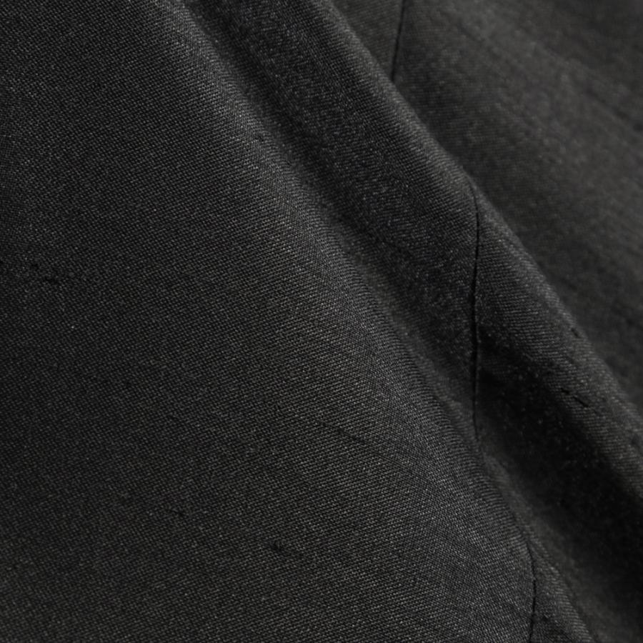 BERWICH ベルウィッチ / MORELLO スラックス ノータック パンツ SLIM FIT スリムフィット ポリエステル100% ブラック / 26SS / セール | BERWICH | 09