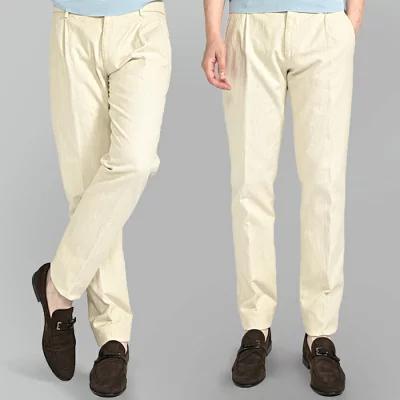 BERWICH ベルウィッチ / RETRO THECA 1P スラックス ワンタック パンツ ウール ストレッチ グレー / 26SS / セール | BERWICH | 15