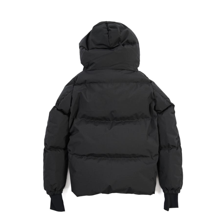 HERNO ヘルノ / FUNCTIONAL WARDROBE ダウンジャケット フーディー アウター PRO-METEO ポリエステルブラック / 26-27AW | HERNO | 01