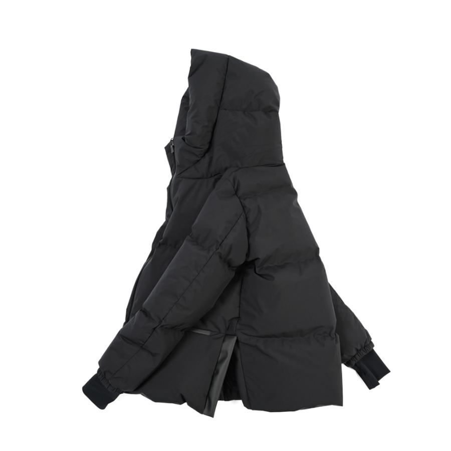 HERNO ヘルノ / FUNCTIONAL WARDROBE ダウンジャケット フーディー アウター PRO-METEO ポリエステルブラック / 26-27AW | HERNO | 02