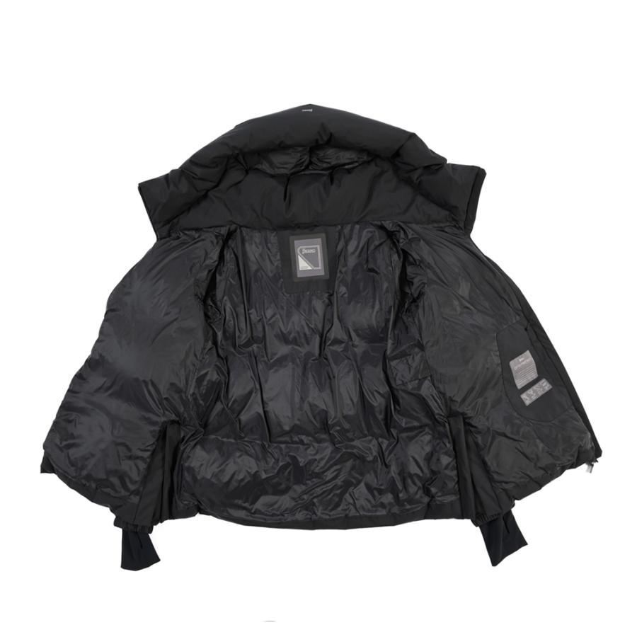 HERNO ヘルノ / FUNCTIONAL WARDROBE ダウンジャケット フーディー アウター PRO-METEO ポリエステルブラック / 26-27AW | HERNO | 03