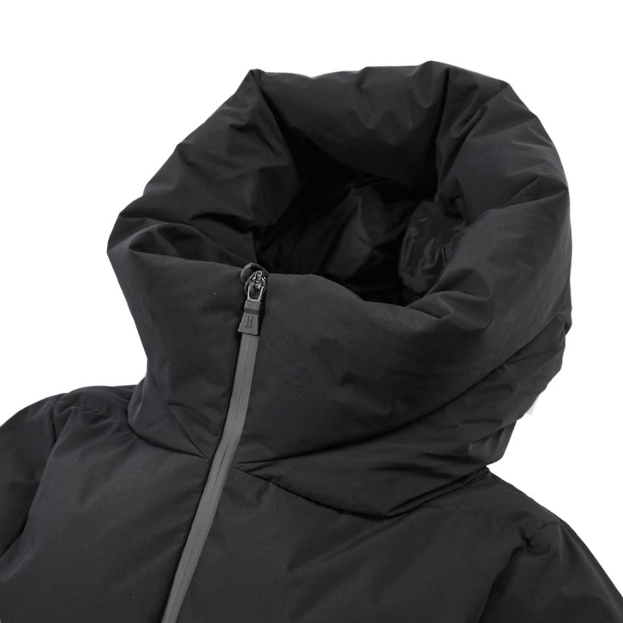 HERNO ヘルノ / FUNCTIONAL WARDROBE ダウンジャケット フーディー アウター PRO-METEO ポリエステルブラック / 26-27AW | HERNO | 04
