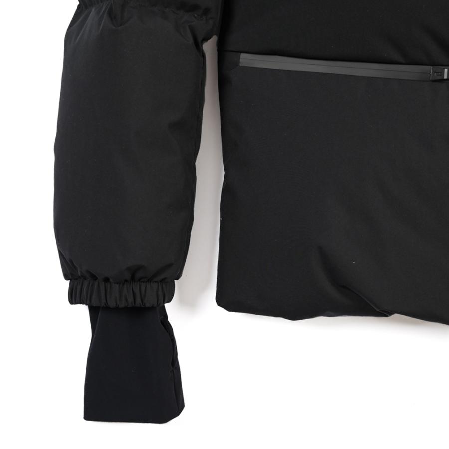 HERNO ヘルノ / FUNCTIONAL WARDROBE ダウンジャケット フーディー アウター PRO-METEO ポリエステルブラック / 26-27AW | HERNO | 05
