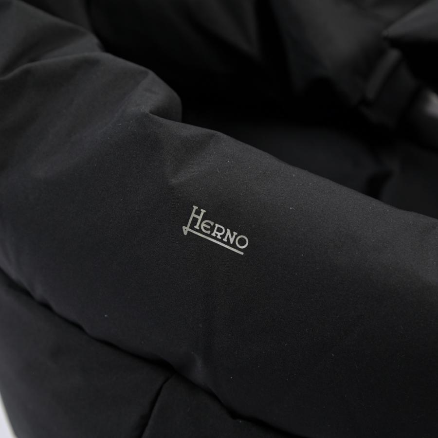 HERNO ヘルノ / FUNCTIONAL WARDROBE ダウンジャケット フーディー アウター PRO-METEO ポリエステルブラック / 26-27AW | HERNO | 06