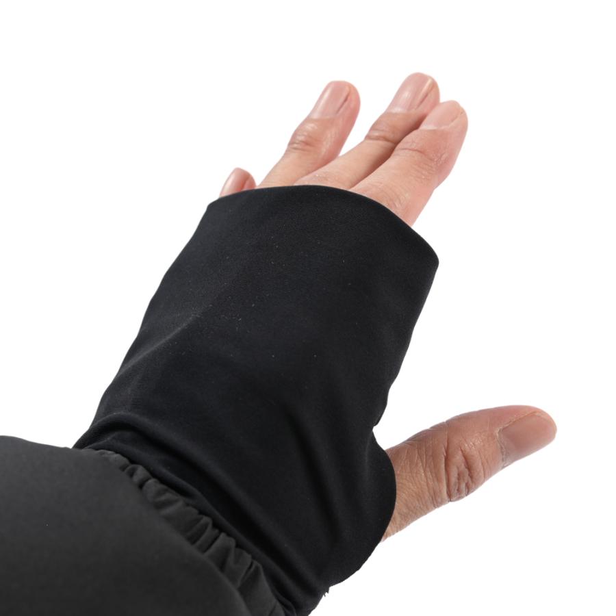 HERNO ヘルノ / FUNCTIONAL WARDROBE ダウンジャケット フーディー アウター PRO-METEO ポリエステルブラック / 26-27AW | HERNO | 08