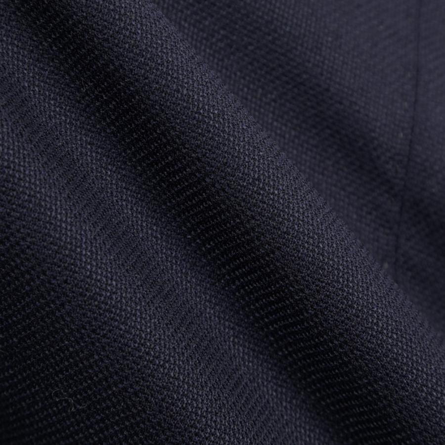 TAGLIATORE タリアトーレ / MONTECARLO テーラードジャケット 6Bダブル ピークドラペル ウール ストレッチ ネイビー / 26-27AW | TAGLIATORE | 10