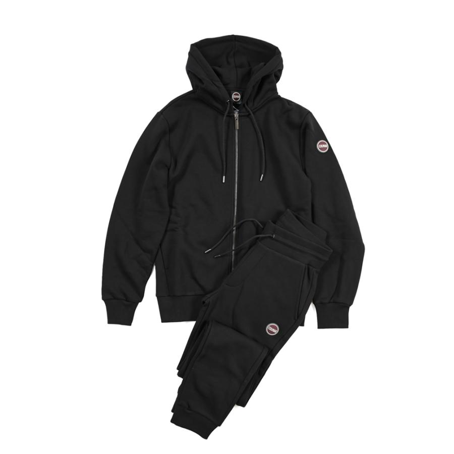 COLMAR コルマー / スウェットパンツ セットアップ対応 REGULAR FIT コットンフリース ブラック COLMAR ORIGINALS / 26-27AW | COLMAR | 13