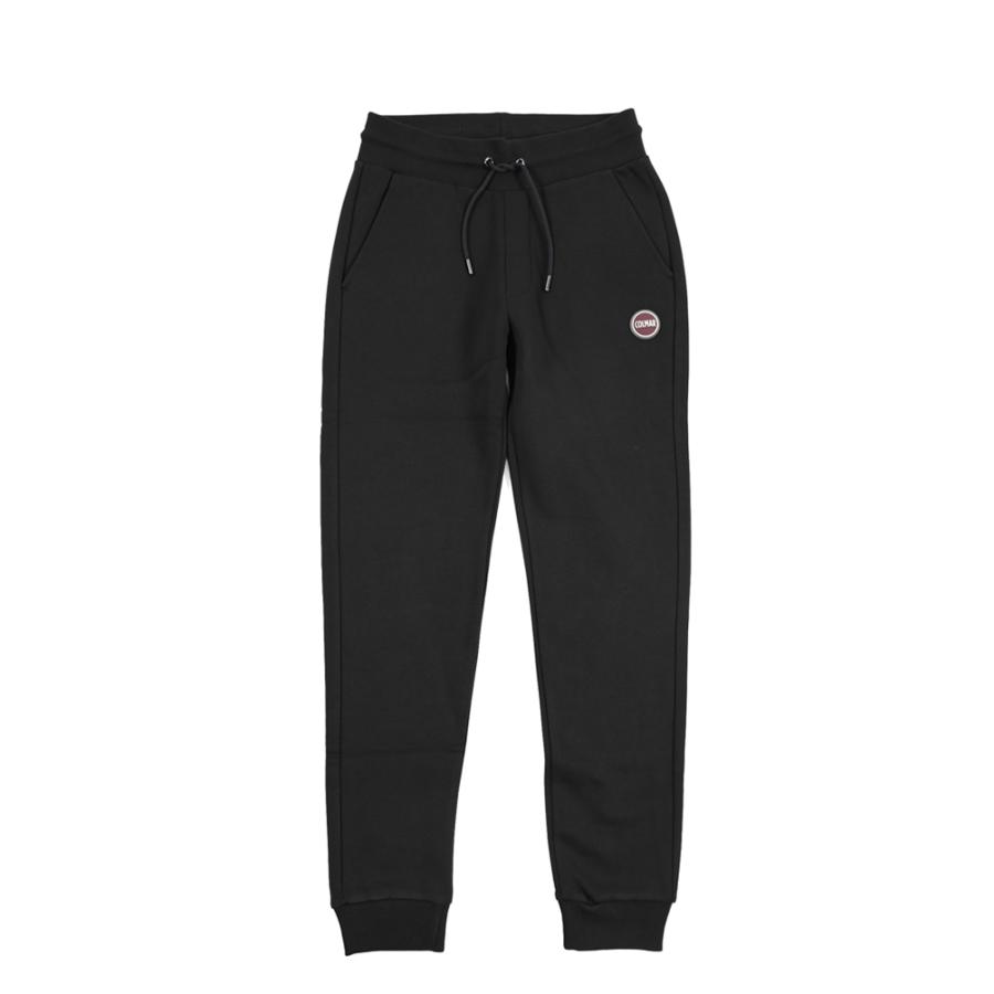 COLMAR コルマー / スウェットパンツ セットアップ対応 REGULAR FIT コットンフリース ブラック COLMAR ORIGINALS / 26-27AW | COLMAR | 01