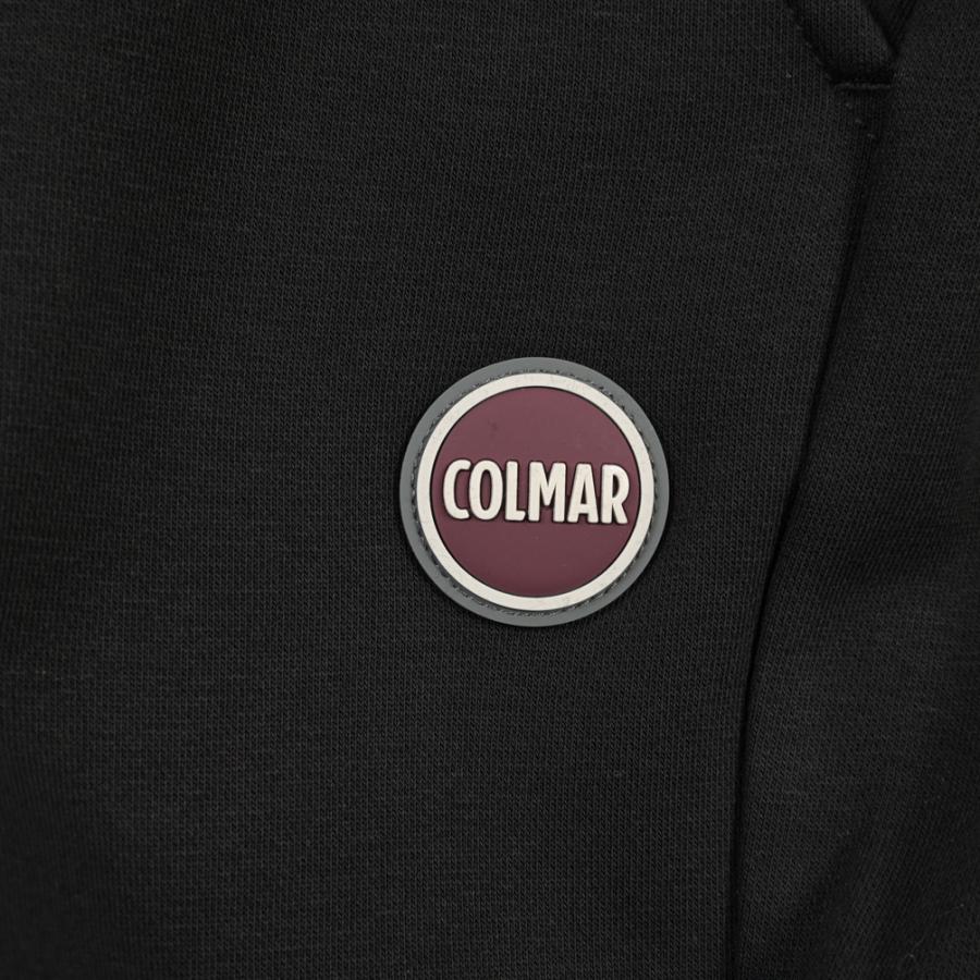 COLMAR コルマー / スウェットパンツ セットアップ対応 REGULAR FIT コットンフリース ブラック COLMAR ORIGINALS / 26-27AW | COLMAR | 08