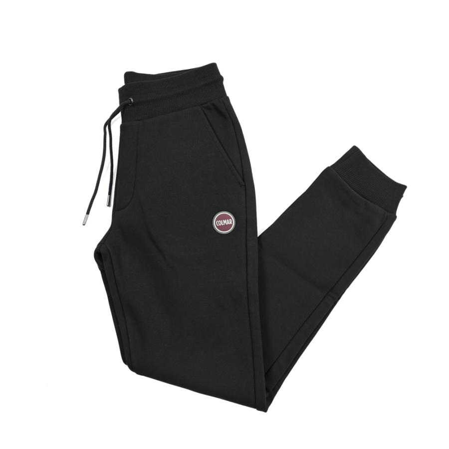 COLMAR コルマー / スウェットパンツ セットアップ対応 REGULAR FIT コットンフリース ブラック COLMAR ORIGINALS / 26-27AW | COLMAR | 14
