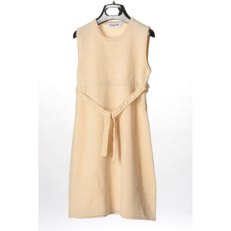 超歓迎 カングラ Kangra ニットワンピース ノースリーブ ビーズスタッズ 子供服 キッズ ジュニア 55 以上節約 Kamatcatering Ae Kamat Ae