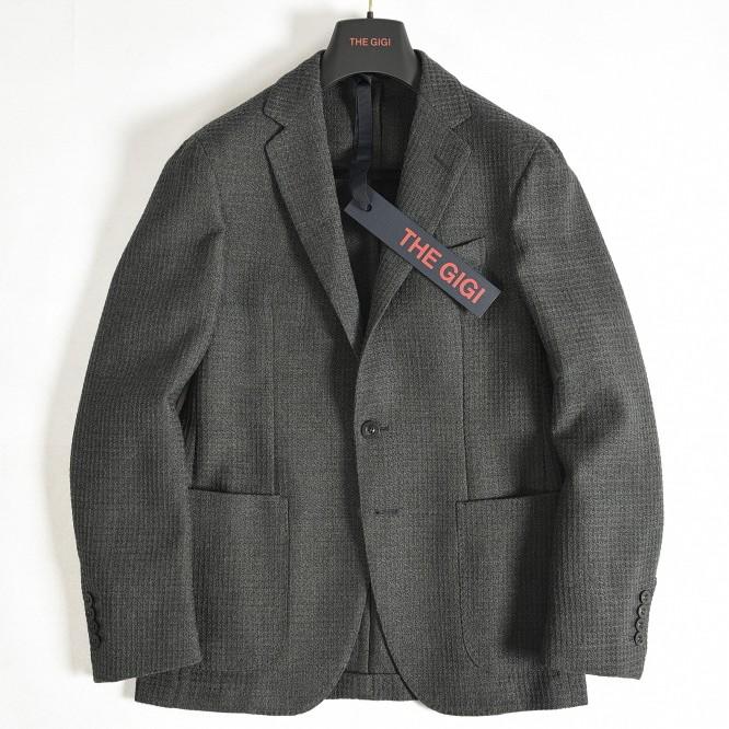 ザ ジジ THE GIGI DEGAS テーラード ジャケット シングル 2つボタン