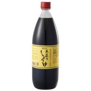 木桶造りしょうゆ1L | 