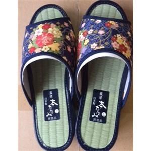 畳中 たたみスリッパ 日本製/レディース 1足 |  | 01