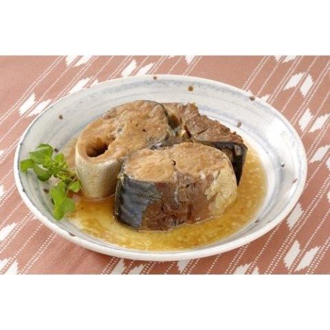 木の屋 石巻水産　彩　さば味噌煮（缶詰）１２缶 |  | 01