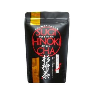 杉檜茶ティーバッグ5g×15P | 