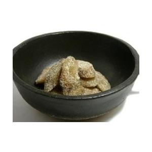ごぼうの甘納豆 | 