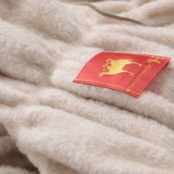 キャメル・ストレッチ毛布 |  | 02