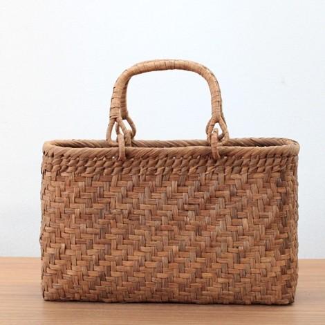 山ぶどうかご 人気のリング取手 | 