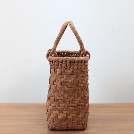 山ぶどうかご 人気のリング取手 |  | 01