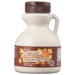オーサワ有機メープルシロップ | 