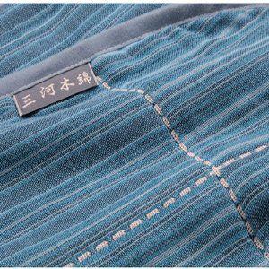 三河木綿　６重ガーゼケット |  | 03