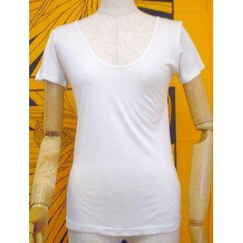 ヘルシーシルク半袖シャツ　 | 