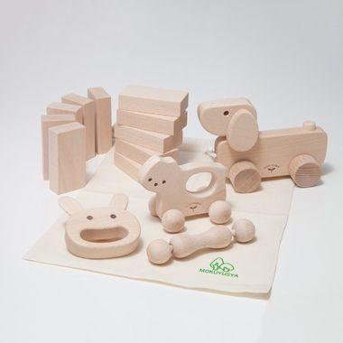 木遊舎 ベビーセット（出産祝いセット） | 