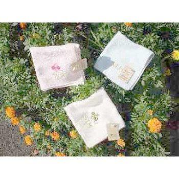 シルクタオルハンカチ | 