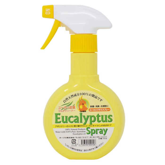 ユーカリプタススプレー | 