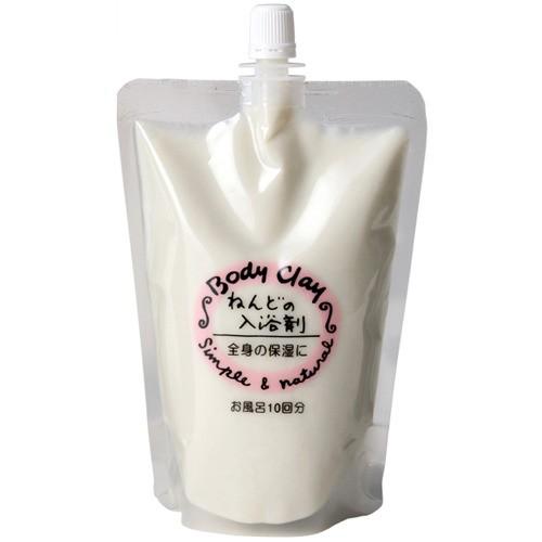 ねんどの入浴剤 | 