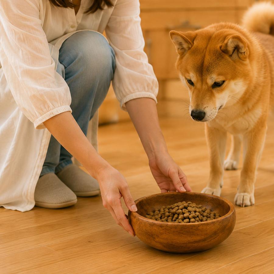 Dr.宿南のキセキのごはん グレインフリー カンガルー 1kg 全犬種用