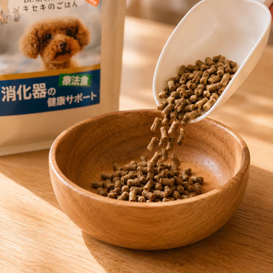 Dr.宿南のキセキのごはん 【定期購入】消化器の健康サポート（低脂肪