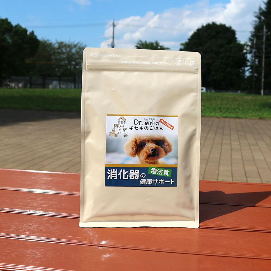 Dr.宿南のキセキのごはん 消化器の健康サポート（低脂肪） 100g