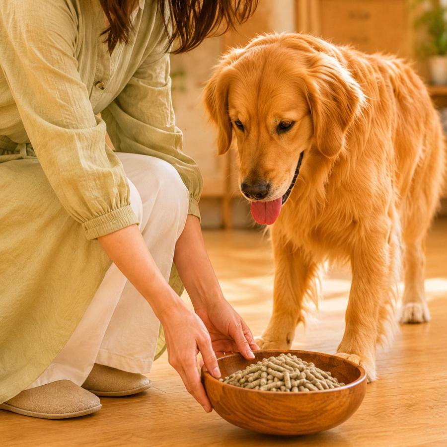 満腹感サポート（減量・ダイエット） 犬用療法食  1kg 獣医師開発 Dr.宿南のキセキのごはん 鹿肉ドッグフード ベニソン  犬 | Dr.宿南のキセキのごはん | 08