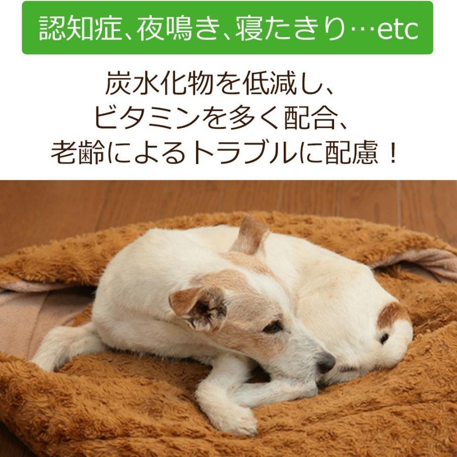 Dr.宿南のキセキのごはん 後期シニア犬（旧・介護サポート） 犬用療法
