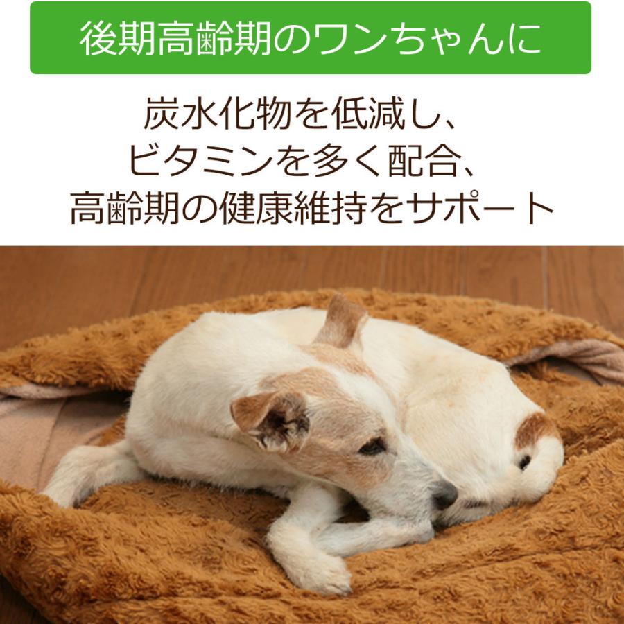 Dr.宿南のキセキのごはん 後期シニア犬（旧・介護サポート） 犬用療法